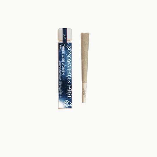 Sonoma Hills Farm - Three Wise Women - 1g Pre-Roll - 1