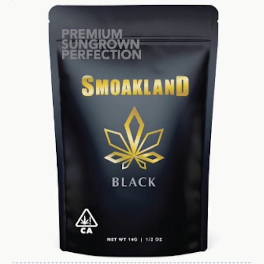 Smoakland - Black - Iced Cherry Pie (H) - 14g - 1