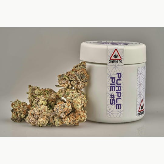 Ripple Wellness - Flower - Private Reserve - Purple Pie #5 - 1