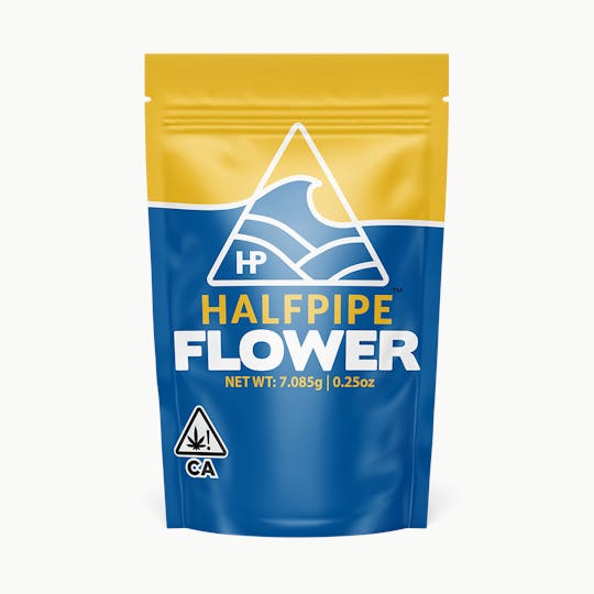 Halfpipe Cannabis - Greenhouse Flower - Funky Charms 7g - 1