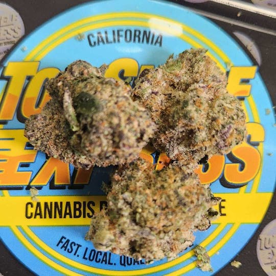 Top Shelf Express - GSC Budlet Eighths (3.5g)***BLOW OUT SALE $15 AN EIGHTH** - 1
