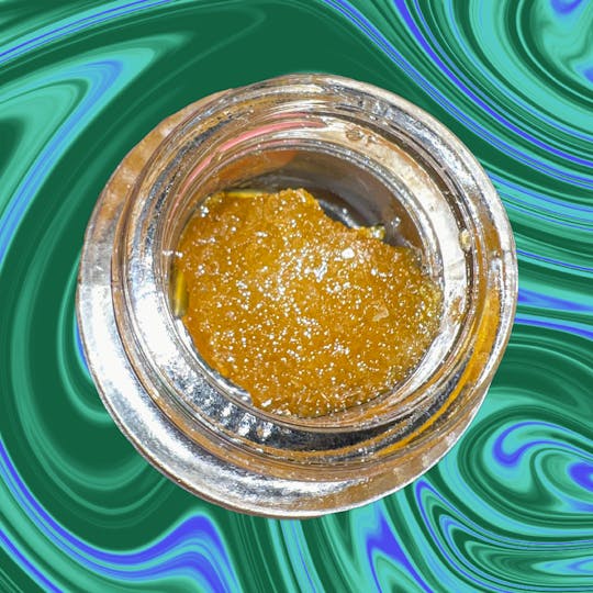 High Minded - Permanent Marker - Live Resin - 3.5g Bucket - 1