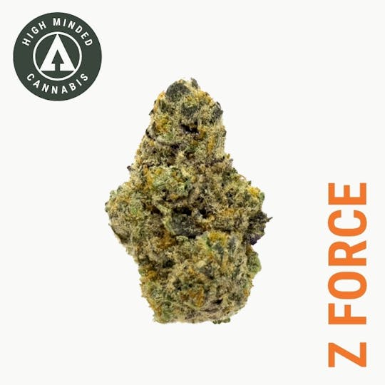 High Minded - Z-Force - 1