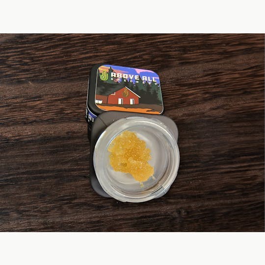 Above All Greenery - Brand - AAG Sugar - 1