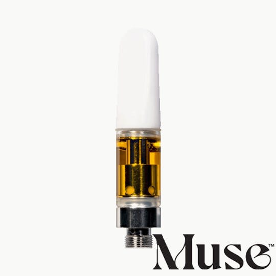 Muse - 9LB Hammer - Live Sauz Cart .5G - 1