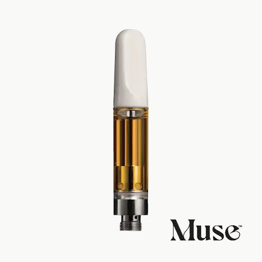 Muse - Acapulco Gold - Live Sauz Cart 1G - 1