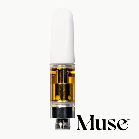 Muse - Apples And Bananas - Liquid Live Resin Cart .5G - 1