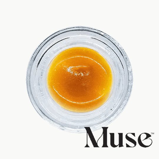 Muse - Bubba Fett - Live Terpene Sauz 1G - 1