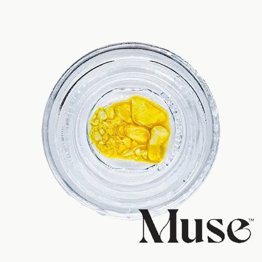 Muse - Emerald Coast Triangle - Diamonds .5G - 1