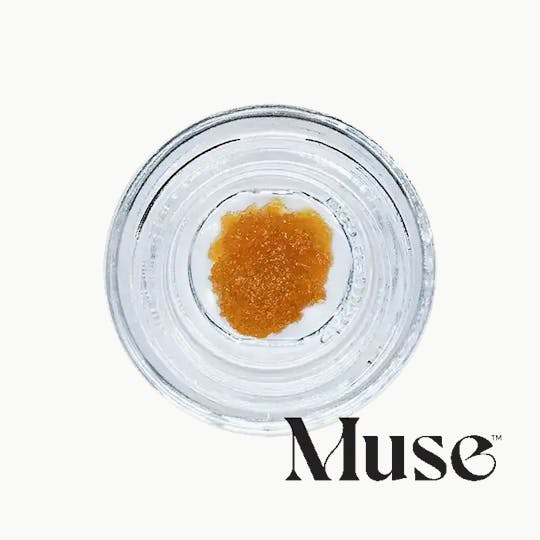 Muse - Emerald Coast Triangle - Live Resin 1G - 1