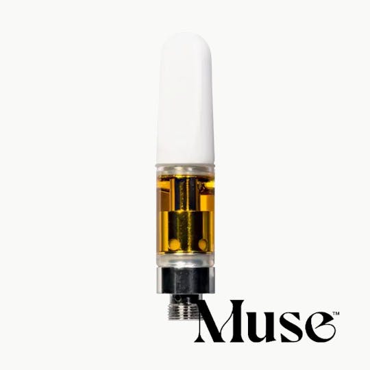 Muse - Forbidden Zkittlez - Live Sauz Cart .5G - 1