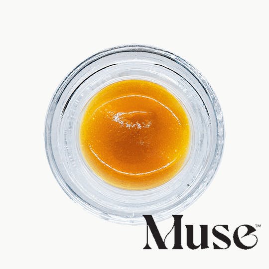 Muse - Forbidden Zkittlez - Live Terpene Sauz 1G - 1