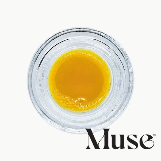 Muse - Garlic Cookies - Live Budder 1G - 1
