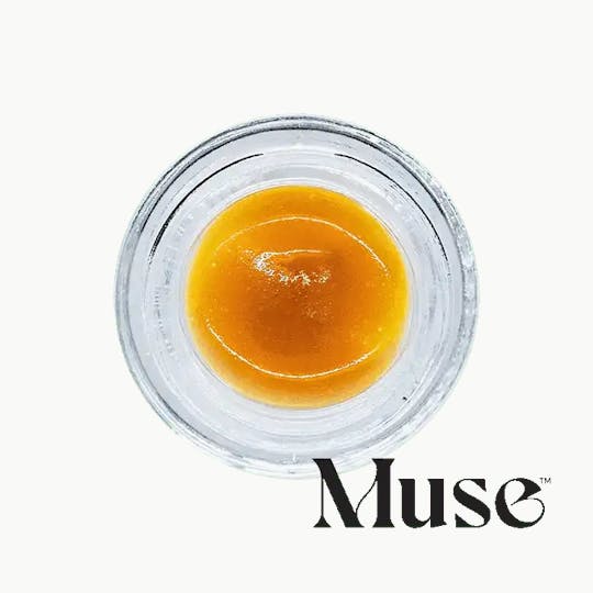 Muse - Garlic Cookies - Live Terpene Sauz 1G - 1