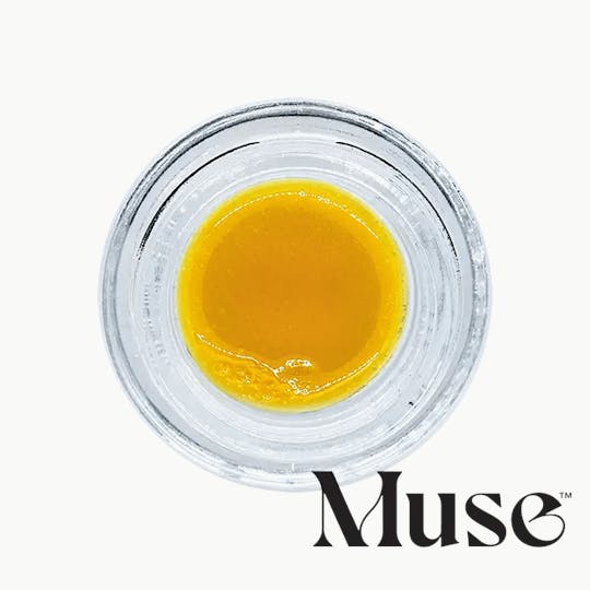 Muse - Gasphalt - Live Budder 1G - 1
