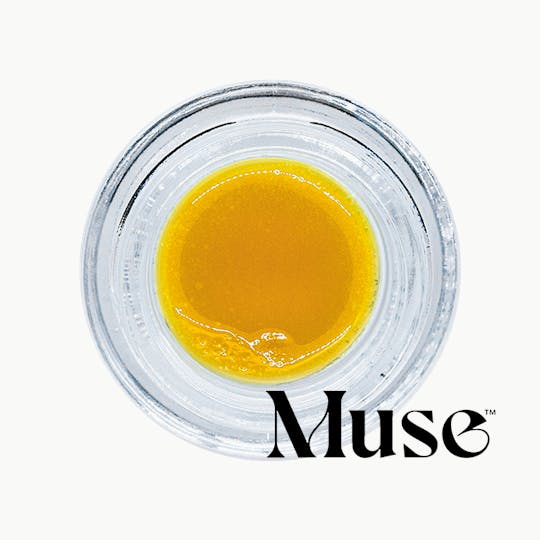Muse - Gelato Ice Cream - Live Budder 1G - 1