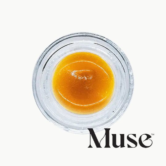 Muse - Gelato Ice Cream - Live Terpene Sauz 1G - 1