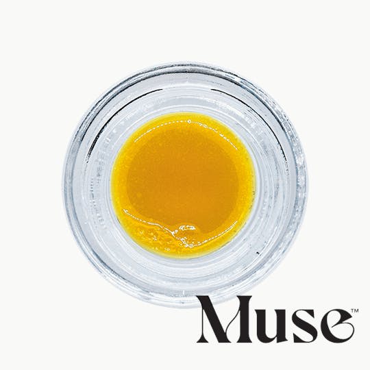 Muse - Gelato Ice Cream #17 - Live Budder 1G - 1