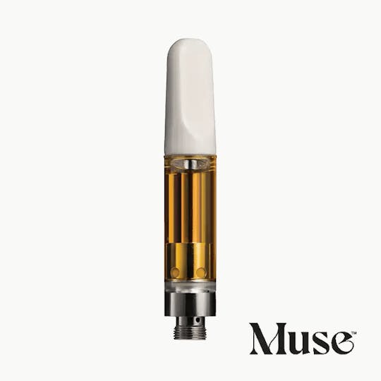 Muse - GMO - Live Sauz Cart 1G - 1