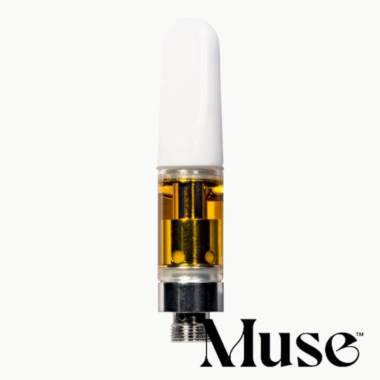 Muse - Grape Cake - Live Sauz Cart .5G - 1