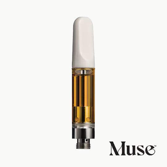 Muse - Grape Cake - Live Sauz Cart 1G - 1