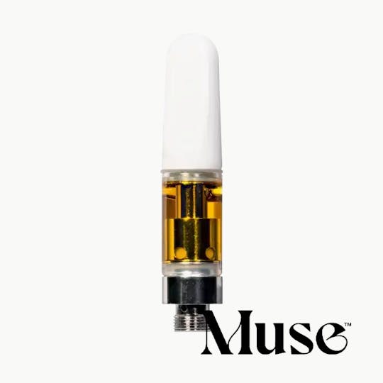 Muse - Mimosa - Liquid Live Resin Cart .5G - 1