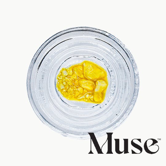 Muse - Pineapple Upside Down Cake - Diamonds .5G - 1