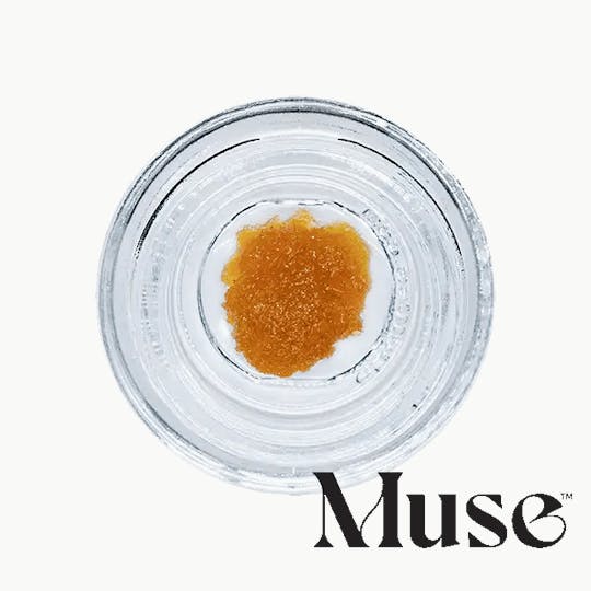 Muse - Super Lemon G - Live Resin 1G - 1