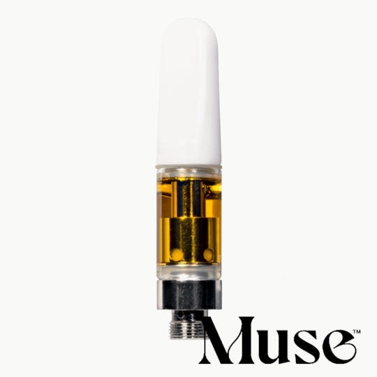 Muse - The Menthol - Live Sauz Cart .5G - 1