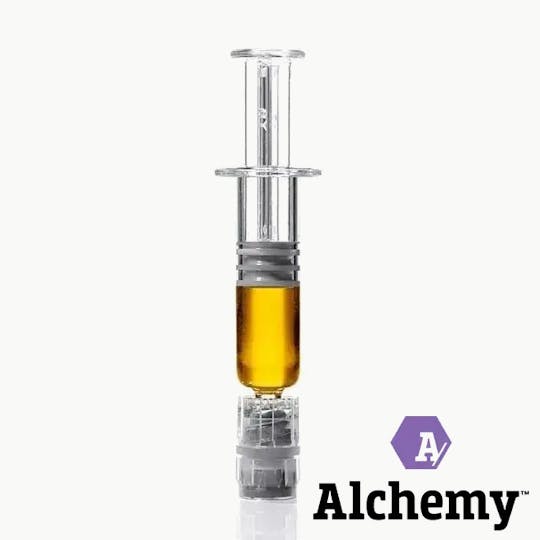 Alchemy - Granddaddy Purple - Refill Syringe CDT 1G - 1