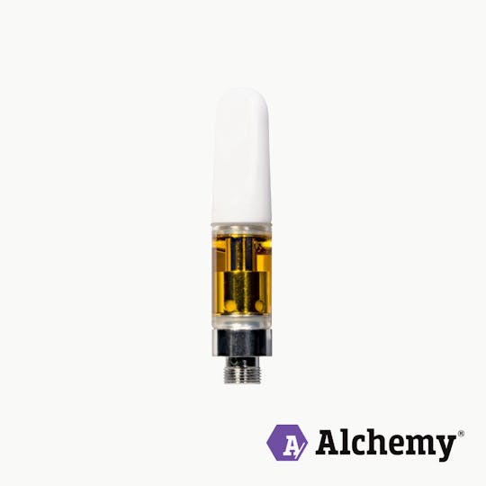Alchemy - Space Age Cake - Vape Cart CDT .5G - 1