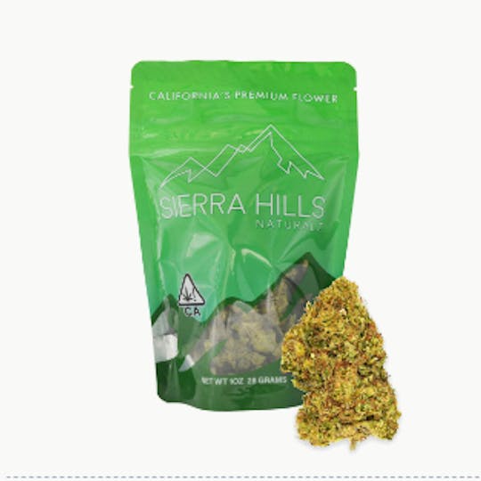 Smoakland - Sierra Hills - Sour Skittlez (S) - 28g - 1