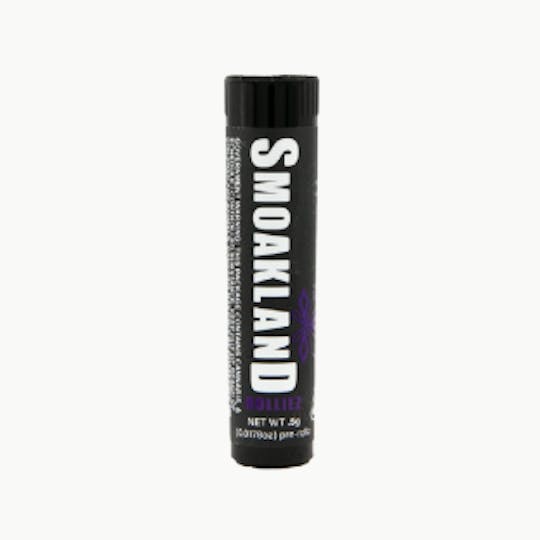 Smoakland - Rollies Pre-Roll - Red POP (I) - 0.5g - 1