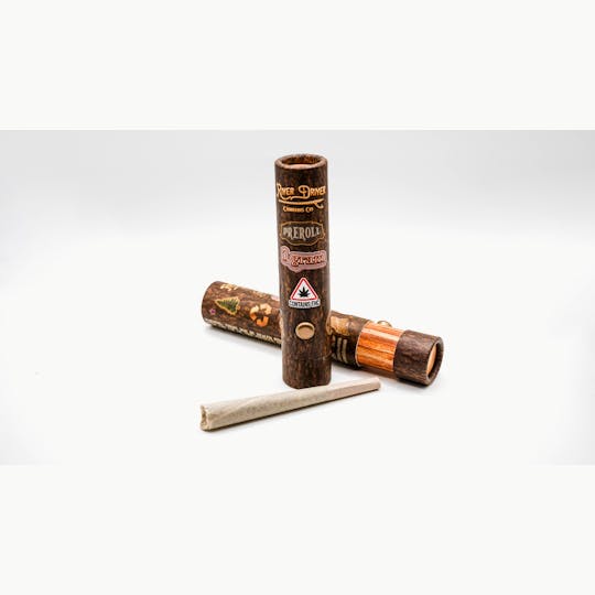 River Driver Cannabis Co - Jelly Spice 1g Pre-roll - 1