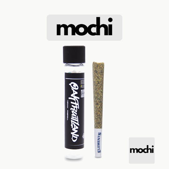 Oakfruitland (OFL) - Mochi Pre Roll 1g - Single Pack Series - 1
