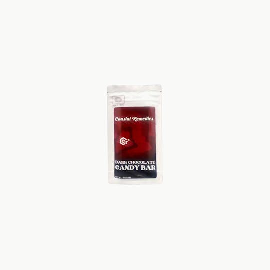 Coastal Remedies - 1000mg Dark Chocolate Bar | Coastal Remedies - 1
