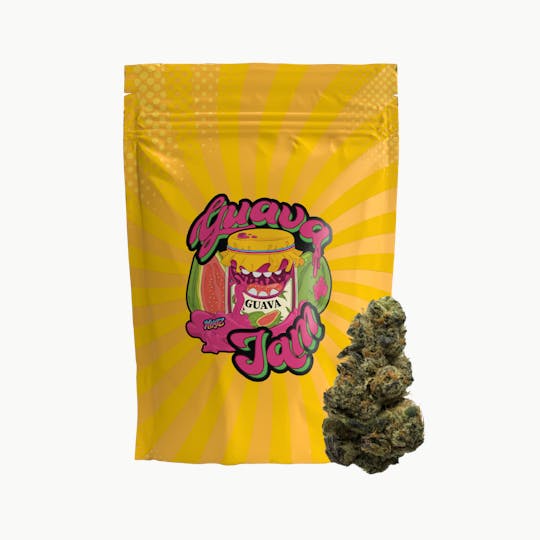 Nugz - Guava Jam - 7g - 1