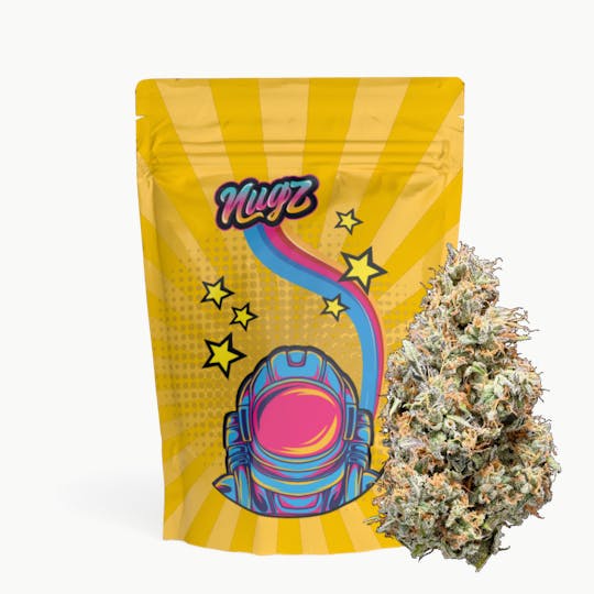 Nugz - Pheno Hunter - 15g - 1