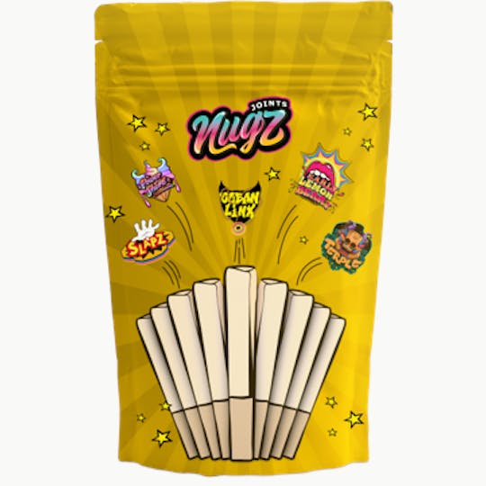 Nugz - Pre-rolls – 12 x 0.6g - 1