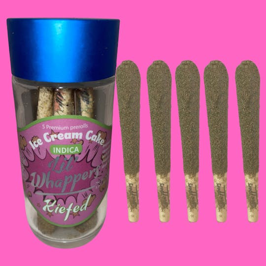 Farmers Reserve - Ice Cream Cake-Lil Whappers- Kiefed edition pack of 5 - 1