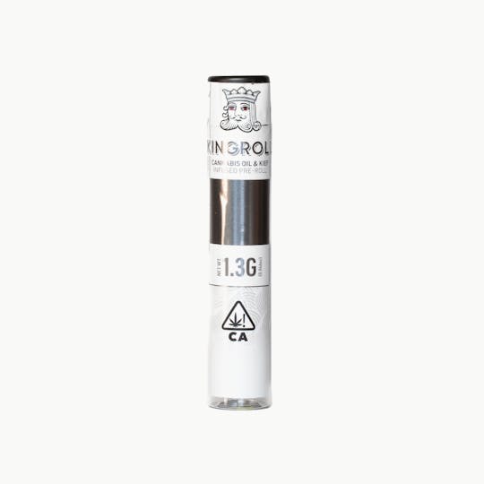 Kingroll - Kingroll 1.3g Single Jet Fuel x Gelato Hybrid - 1