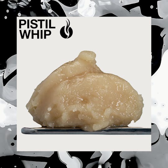 Pistil Whip - Amaretto Mintz - 1