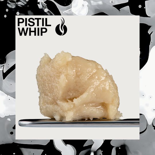 Pistil Whip - Grapaya Dosi Live Rosin Badder (1g) - 1
