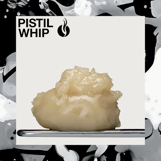 Pistil Whip - Gen Z Live Rosin Badder (1g) - 1