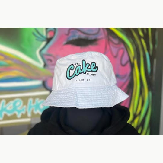 Cake House - White Bucket Hat The Cake House - 1