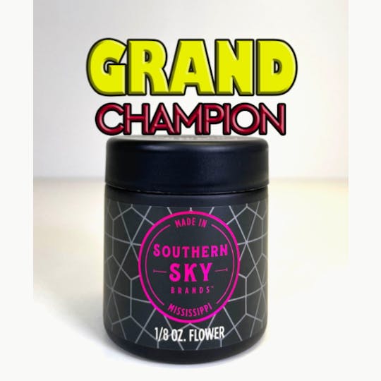 Southern Sky Brands - Grand Champion - 1