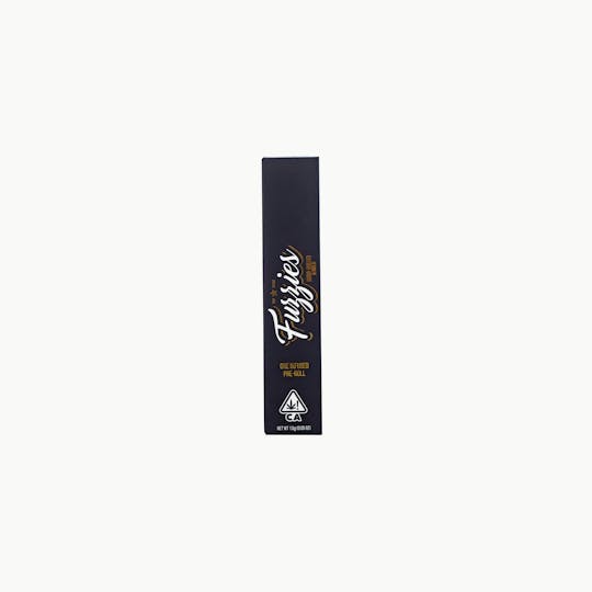 Fuzzies - Fuzzies Legacy 1.5g Single OG Kush Indica - 1