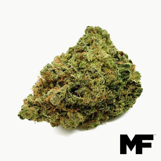 Modern Flower - Lieutenant Lemon - Whole Flower 3.5G - 1