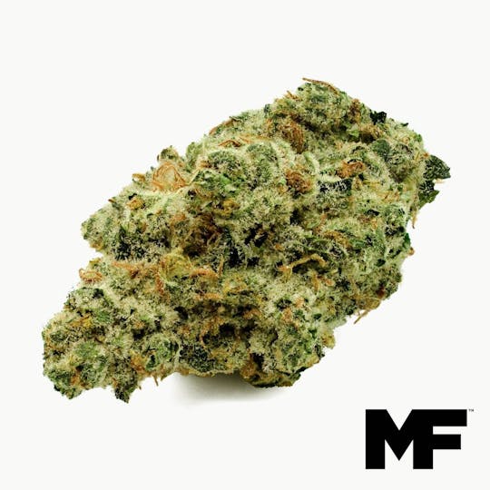 Modern Flower - Golden Pineapple - Whole Flower 3.5G - 1