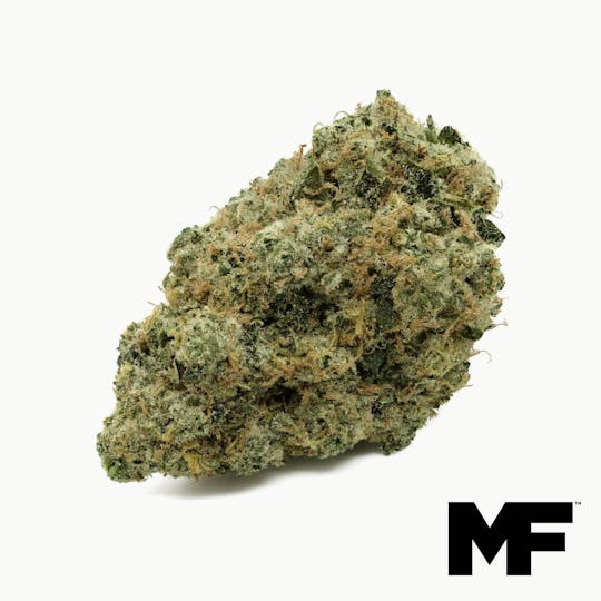 Modern Flower - Road Warrior - Whole Flower 3.5G - 1